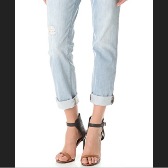 J Brand “Aidan” slouchy boyfriend jeans - Picture 3 of 5